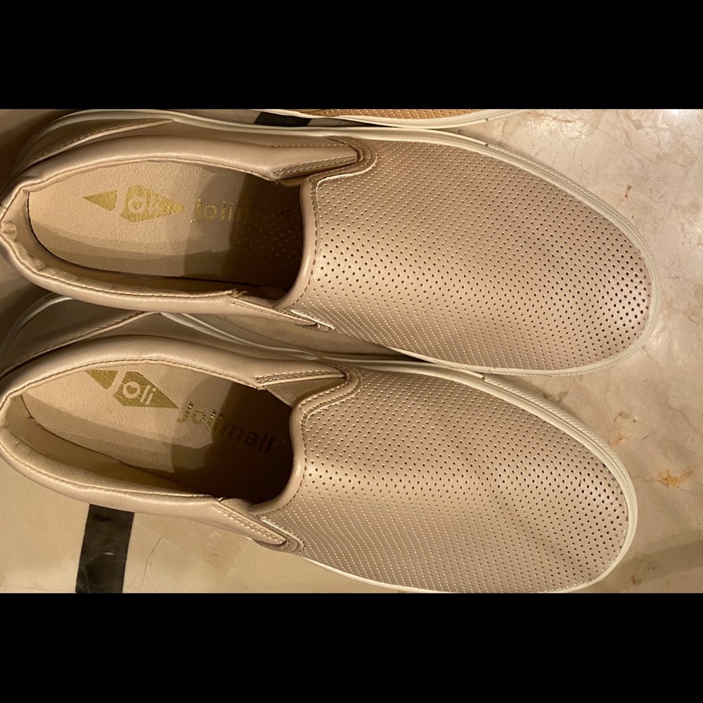 Brand new Slip on sneakers Size 10
